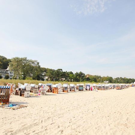 Aparthotel Ostsee Fewo 36 Balkon, Meerblick, Strand Binz Extérieur photo